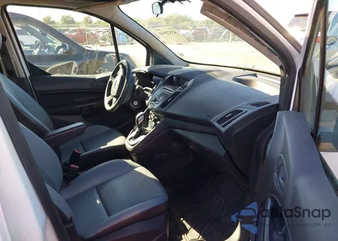 2018 Ford Transit Connect Xl from USA, damaged, VIN NM0LS7E76J1370108